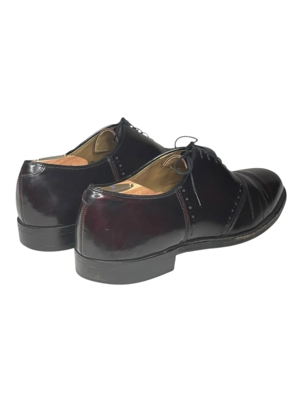 Johnston & Murphy vintage johnston